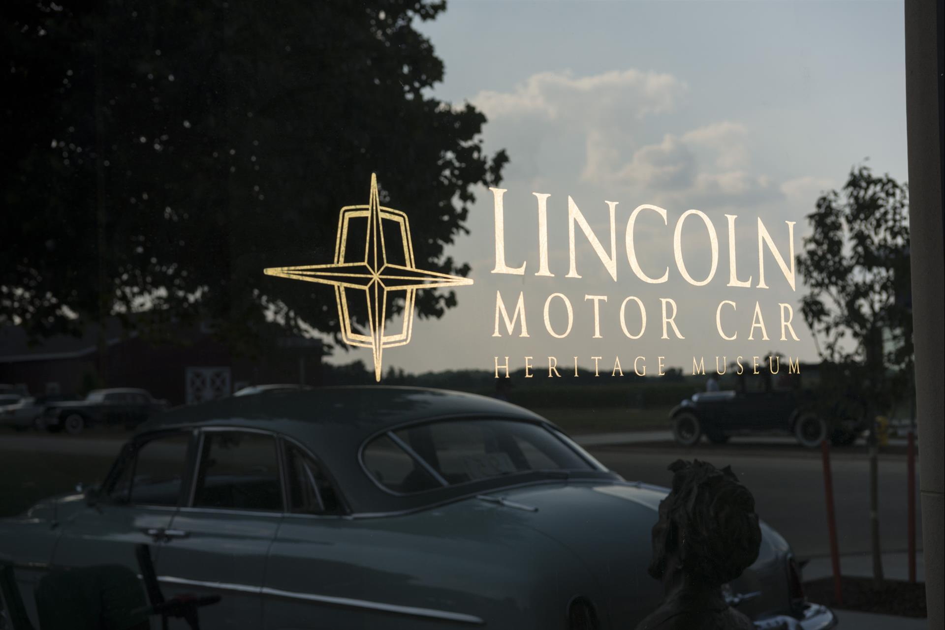 Lincoln Motor Car Heritage Museum Grand Opening Celebration