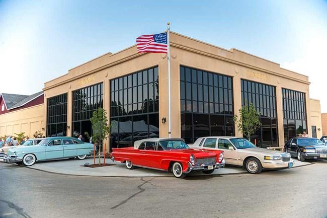 Four Major Lincoln Clubs to gather on August 9 for opening of Lincoln Motor Car Heritage Museum