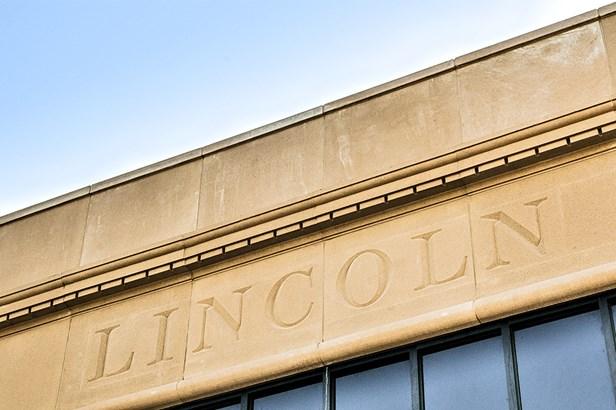 Lincoln Motor Car Heritage Foundation Museum Progress