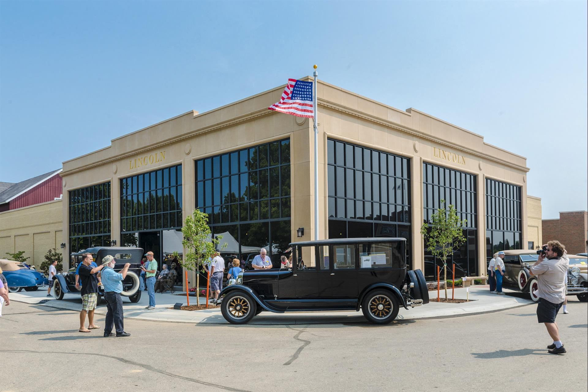 2015 Mid-America National Lincoln Meet