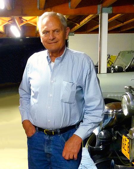 Memorial Fund Established for Lincoln Legend Jack Passey Jr. Memorial Fund Established for Lincoln Legend Jack Passey Jr.