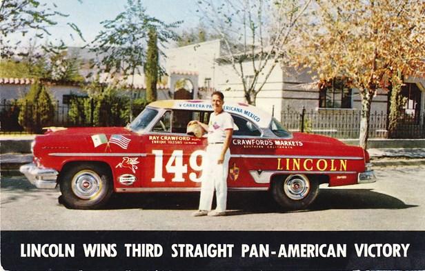 Rare Road Race Lincoln Appeared at Lincoln Motor Car Heritage Museum Rare Road Race Lincoln Appeared at Lincoln Motor Car Heritage Museum