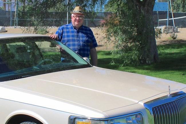 2017 Lincoln Homecoming Raffle Winner 2017 Lincoln Homecoming Raffle Winner