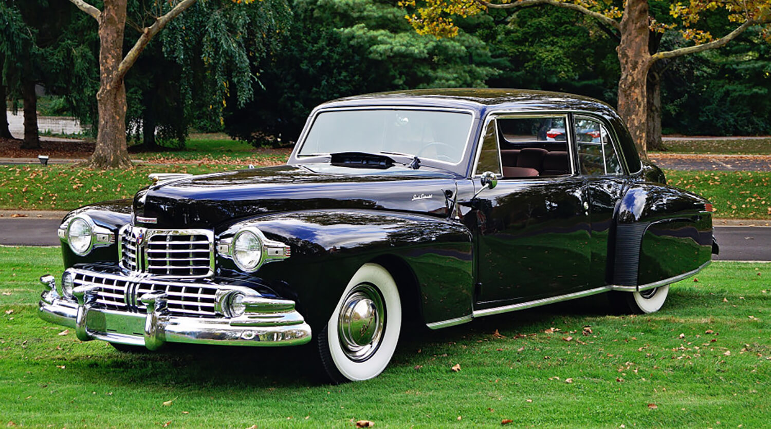 Lincoln Motor Car Heritage Museum Seeking Lincoln Cars for Display Lincoln Motor Car Heritage Museum Seeking Lincoln Cars for Display
