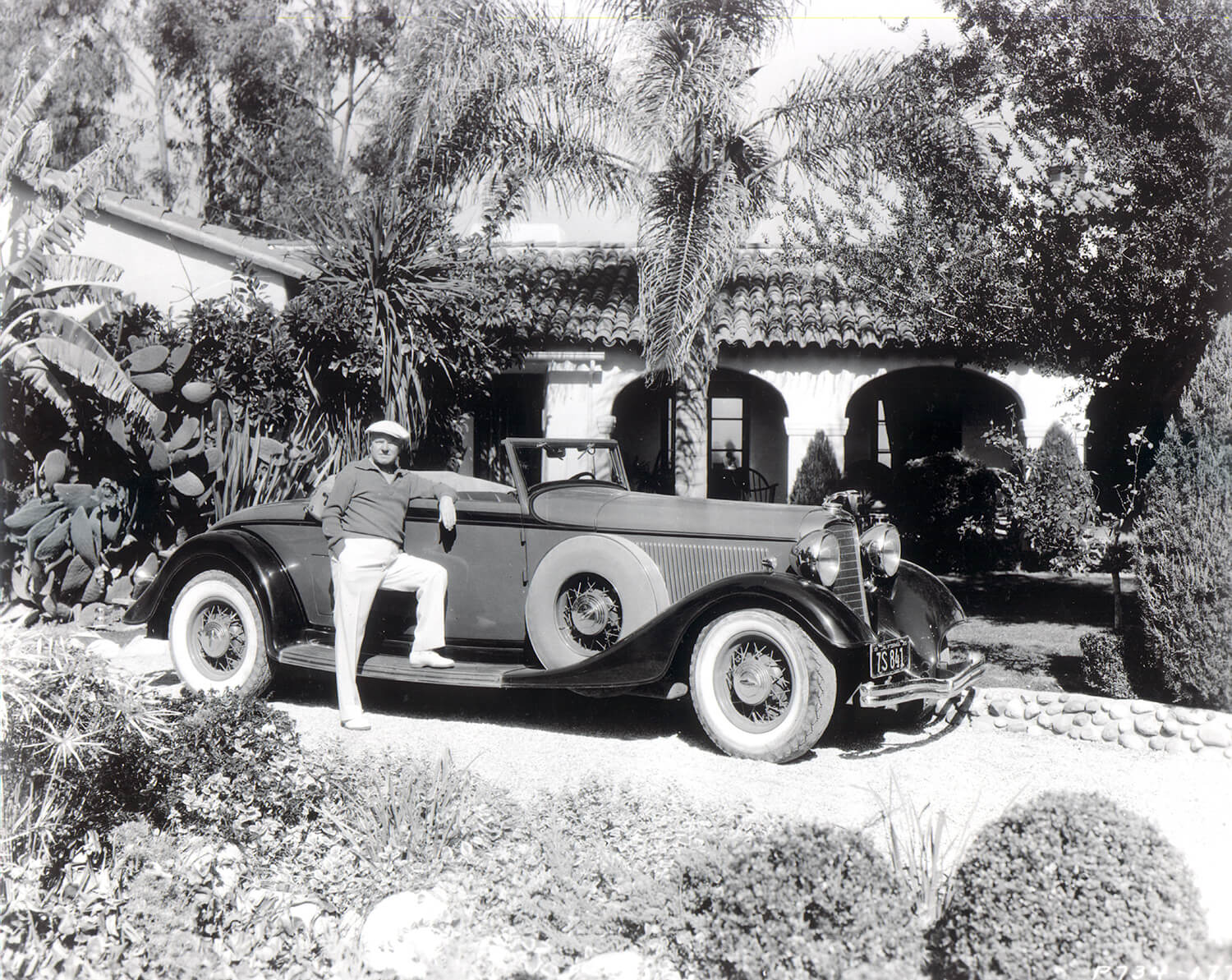 W. C. Fields’ 1933 Lincoln Now on Display W. C. Fields’ 1933 Lincoln Now on Display