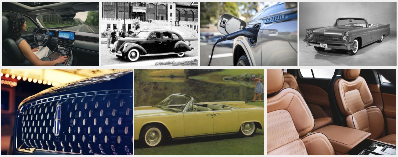 Lincoln Celebrates A Century Of Elegance And Innovation, Looks Ahead To A Connected, Electrified Future Lincoln Celebrates A Century Of Elegance And Innovation, Looks Ahead To A Connected, Electrified Future